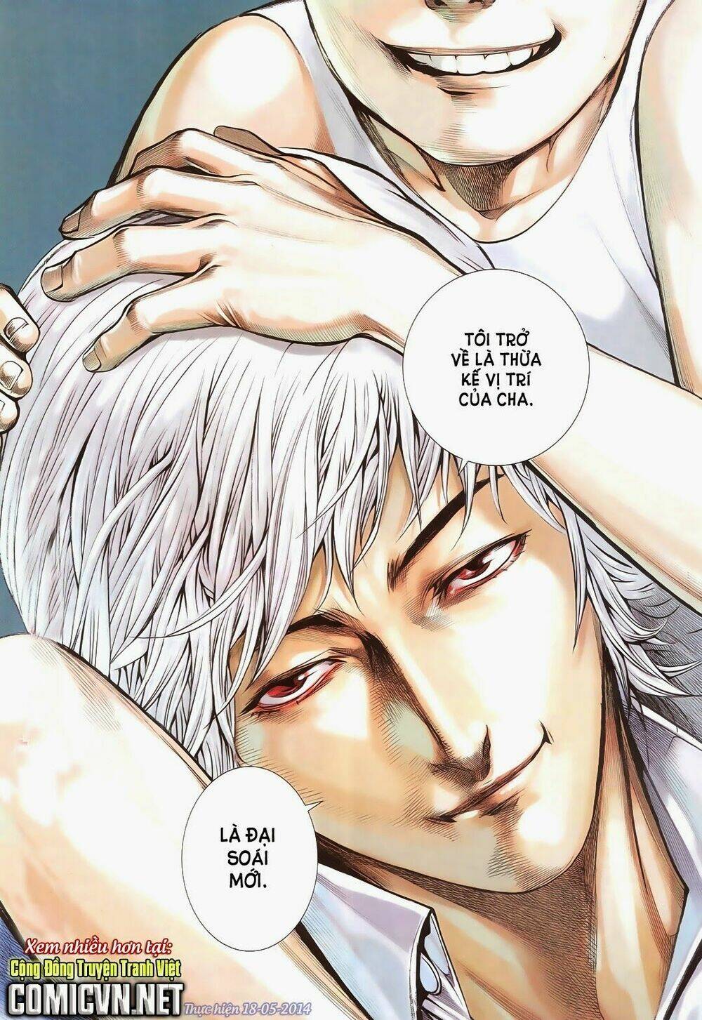 Đại Quân Phiệt: Chapter 1