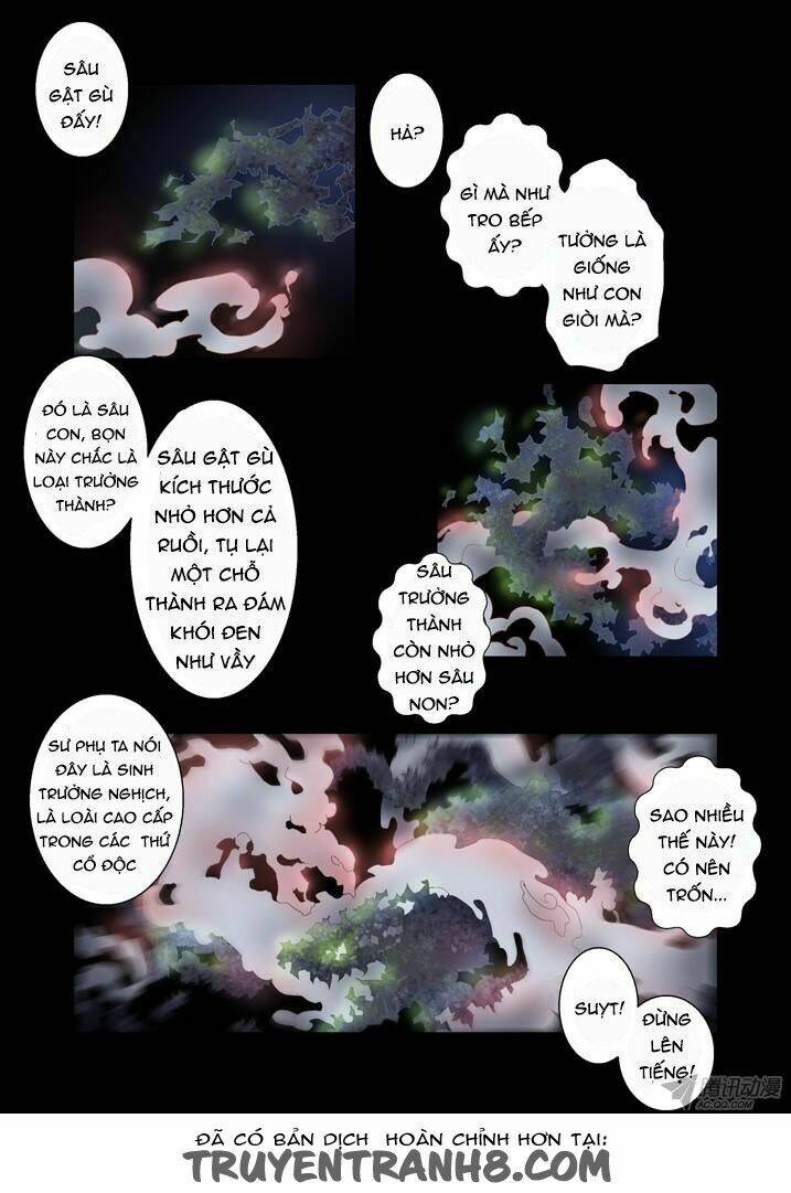 Thâu Hồn: Chapter 74