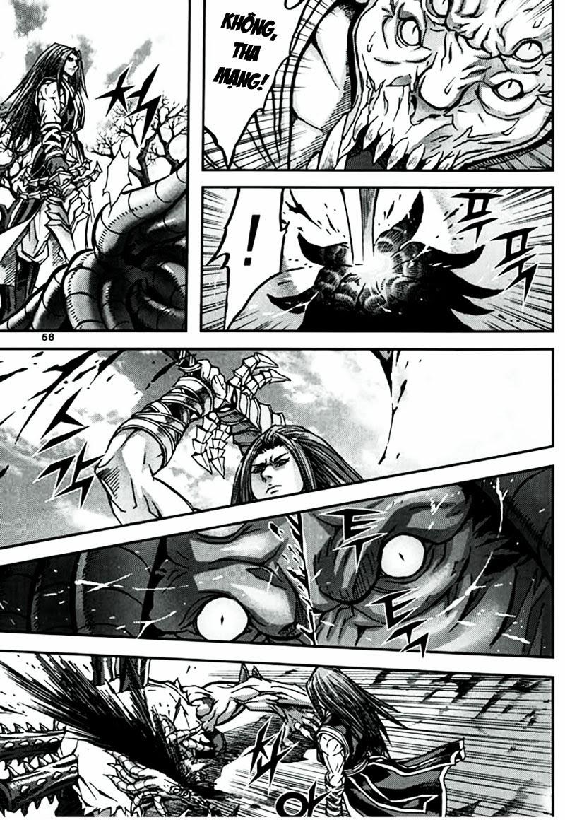 Diêm Đế: Chapter 47.2