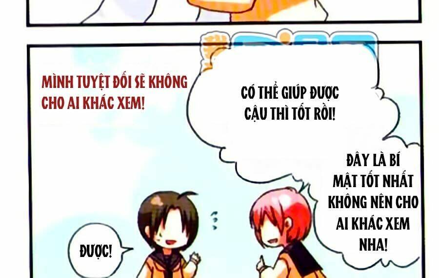 Manh Tam Quốc: Chapter 14