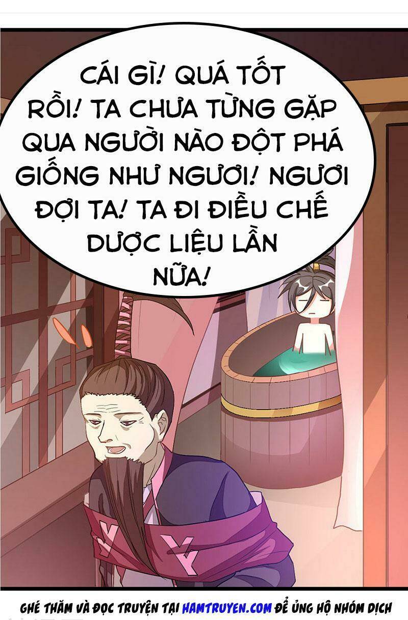 Cửu Dương Thần Vương: Chapter 191