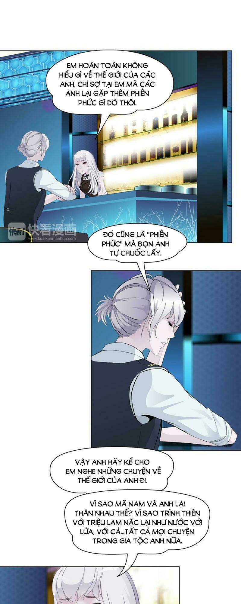 Sổ Tay Mỹ Nam Giới X: Chapter 32