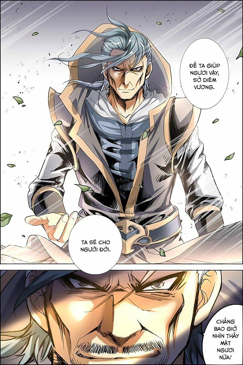 Ngạo Thế Cửu Trọng Thiên: Chapter 26