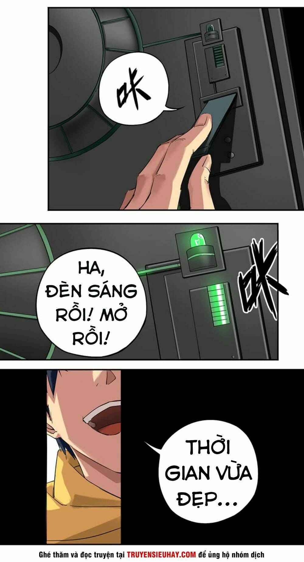 Cuộc Sống Tận Thế Bắt Đầu Từ Số 0: Chapter 2