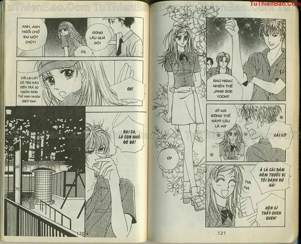 Thiên Sứ: Chapter 1