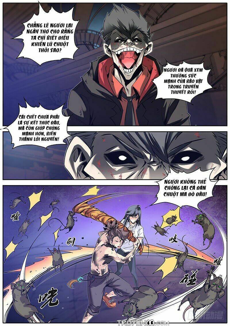 Tần Hiệp: Chapter 16