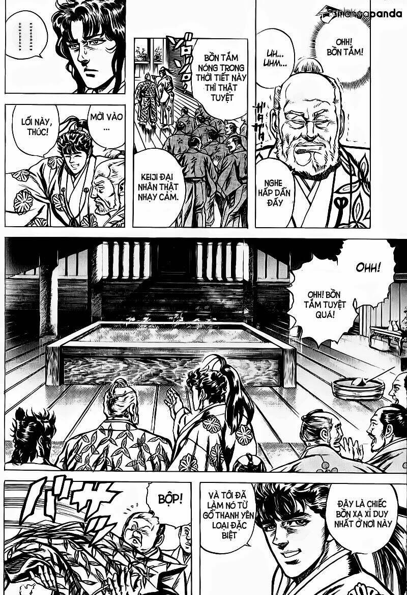 Bắc Đẩu Du Hiệp: Chapter 23