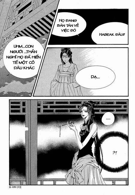 Tân Nương Của Thủy Thần: Chapter 31