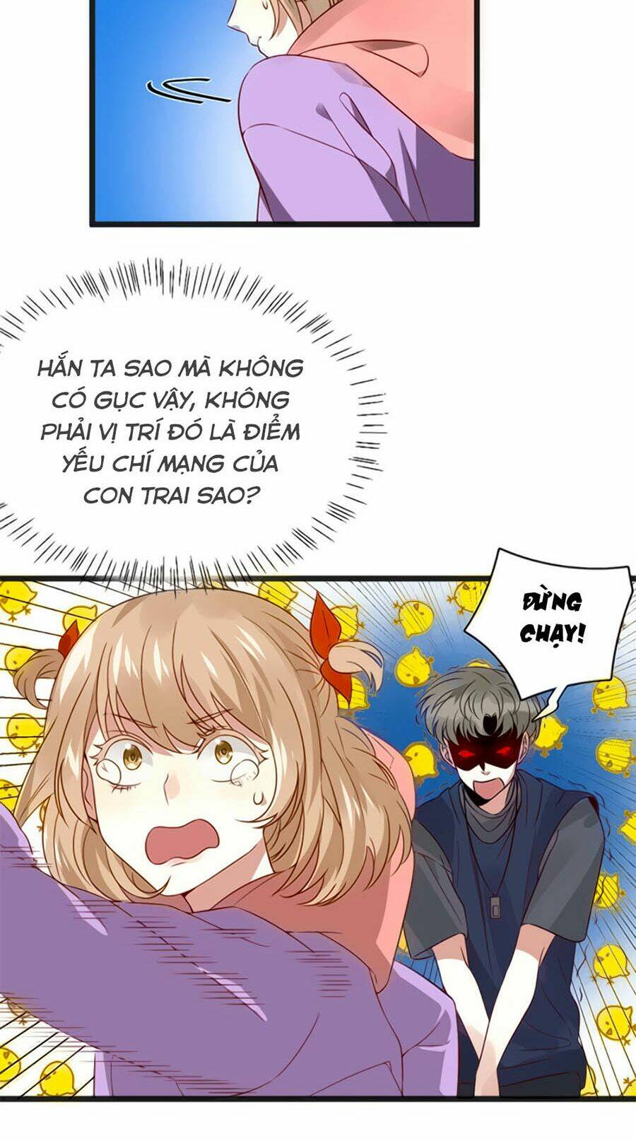 Xông Vào Tim Anh: Chapter 28