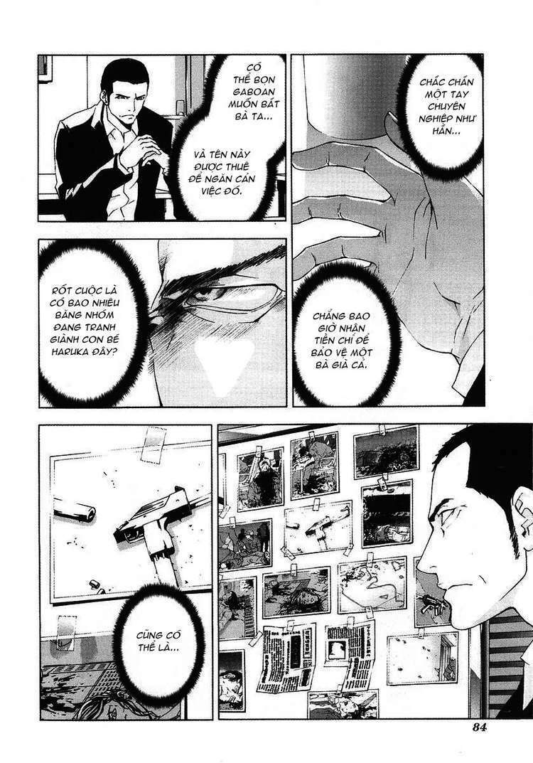 Until Death Do Us Part: Chapter 28