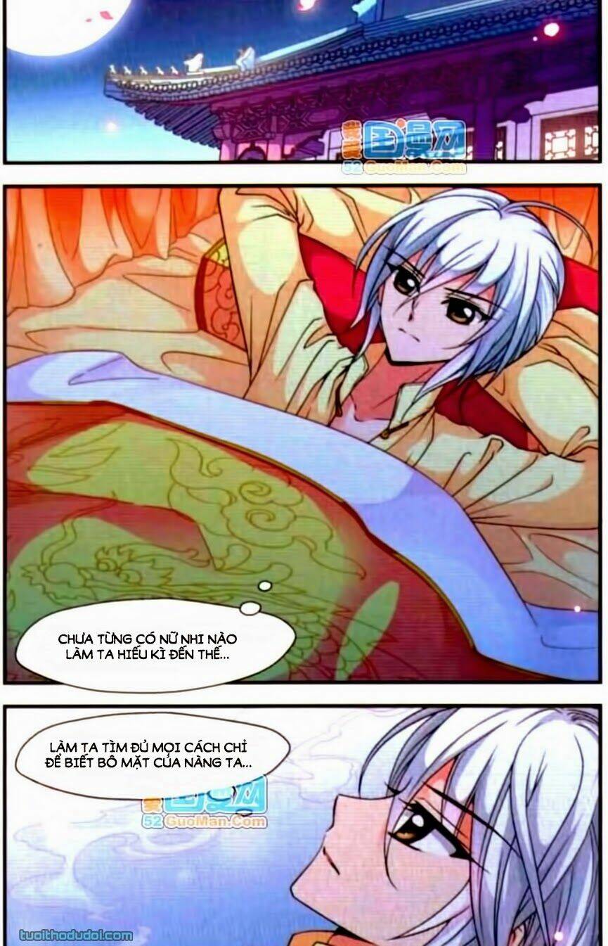 Phi Đãi Nghiên Tuyết: Chapter 24