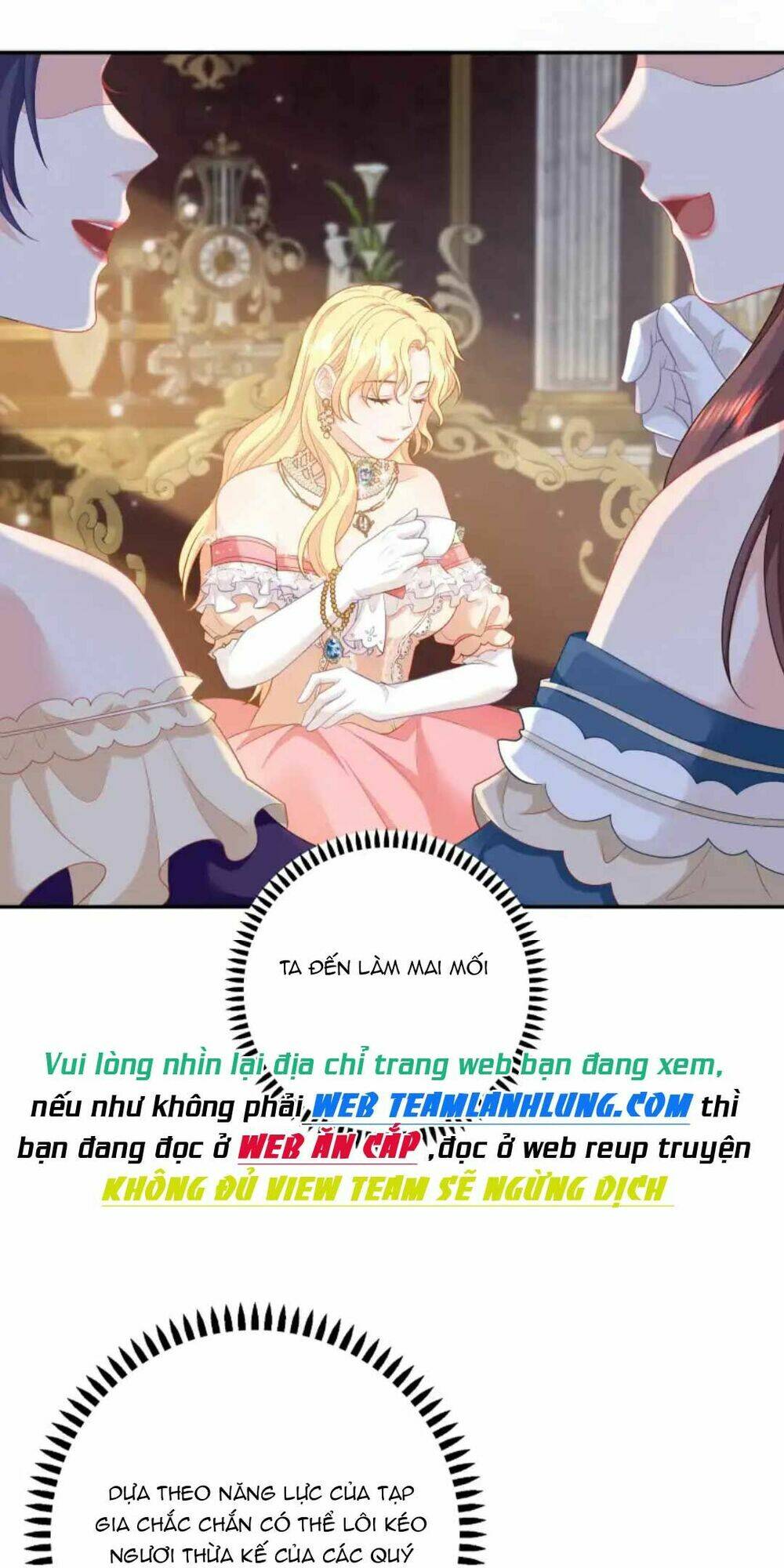 Nữ Hoàng Phản Diện: Chapter 4