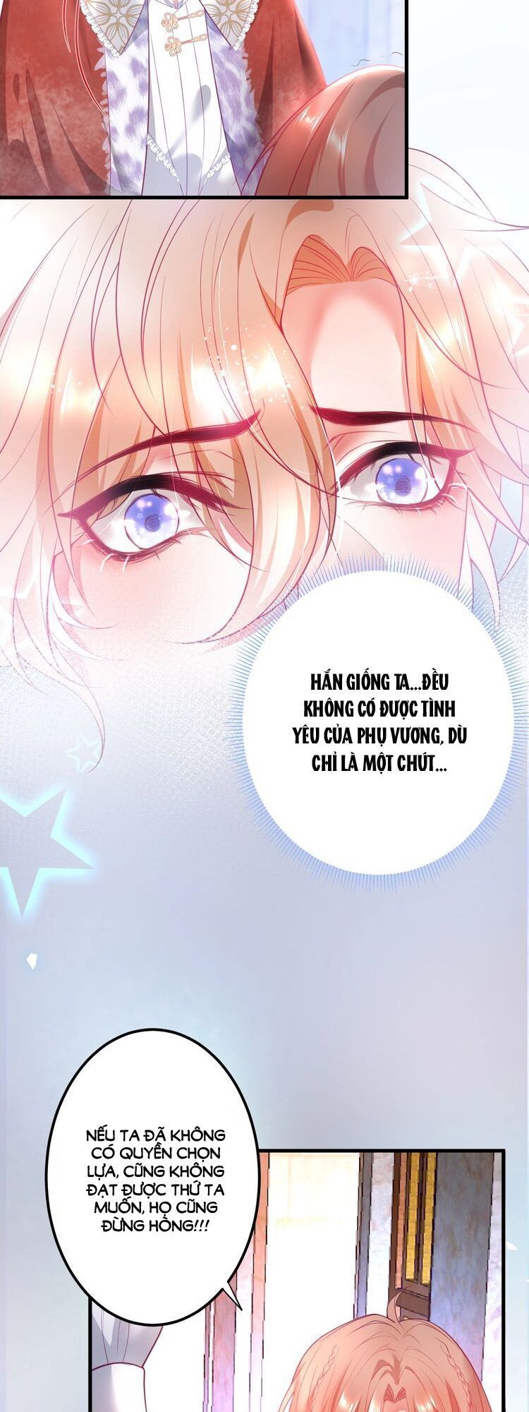 Vương Tử Và Ánh Trăng Đen: Chapter 20