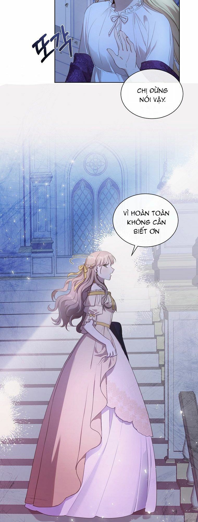 Mất Đi Một Người Chị Tốt: Chapter 6