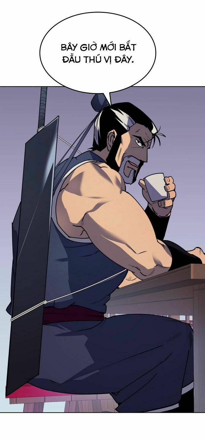 Câu Chuyện Về Người Lưu Giữ Lịch Sử: Chapter 2