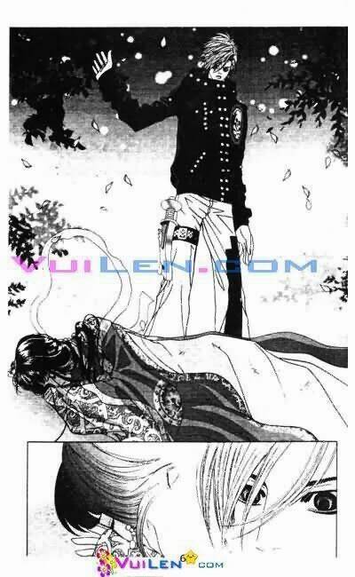 Bí Mật Học Viện Cross: Chapter 3