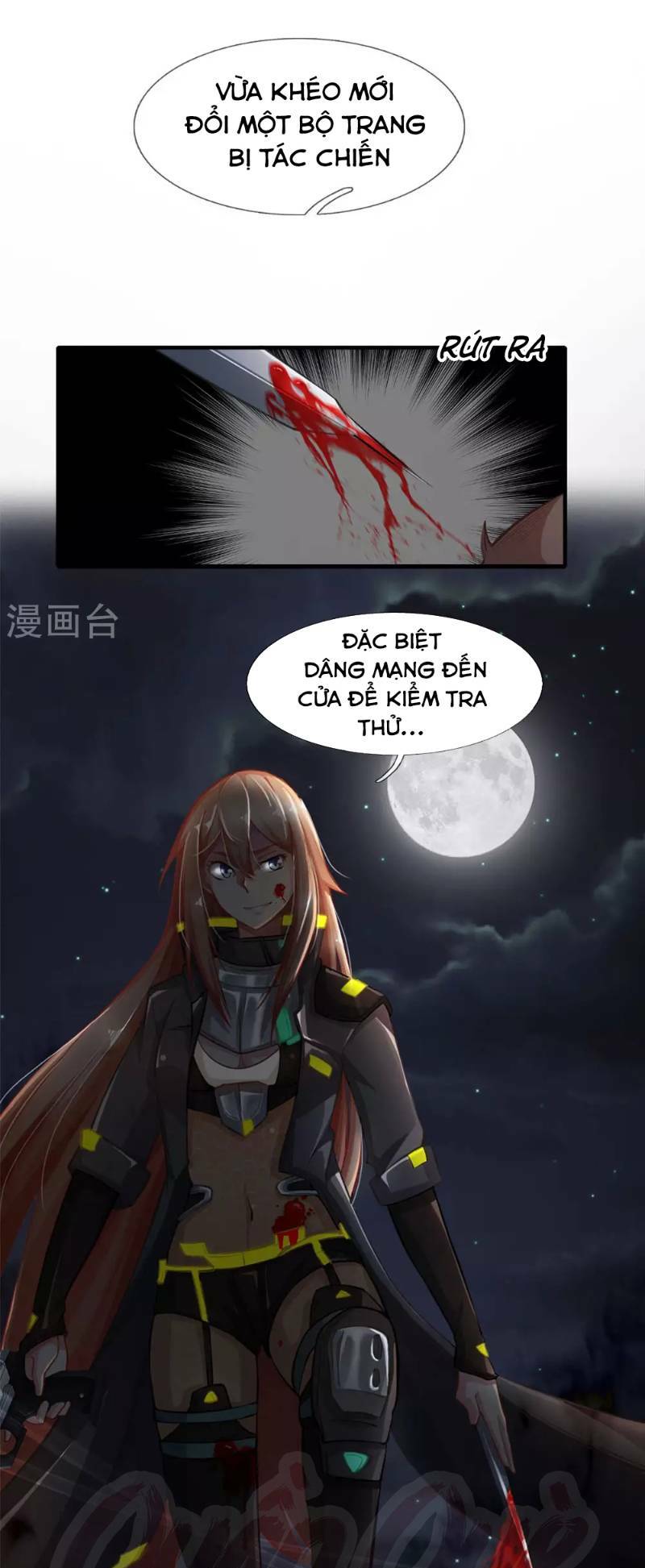 Bạn Gái Mạt Thế Vườn Nhà Ta Thông Tới Mạt Thế: Chapter 25