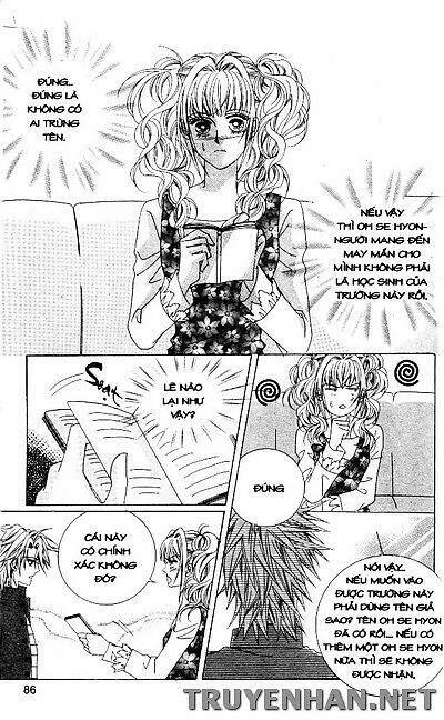 Love Bullet: Chapter 12