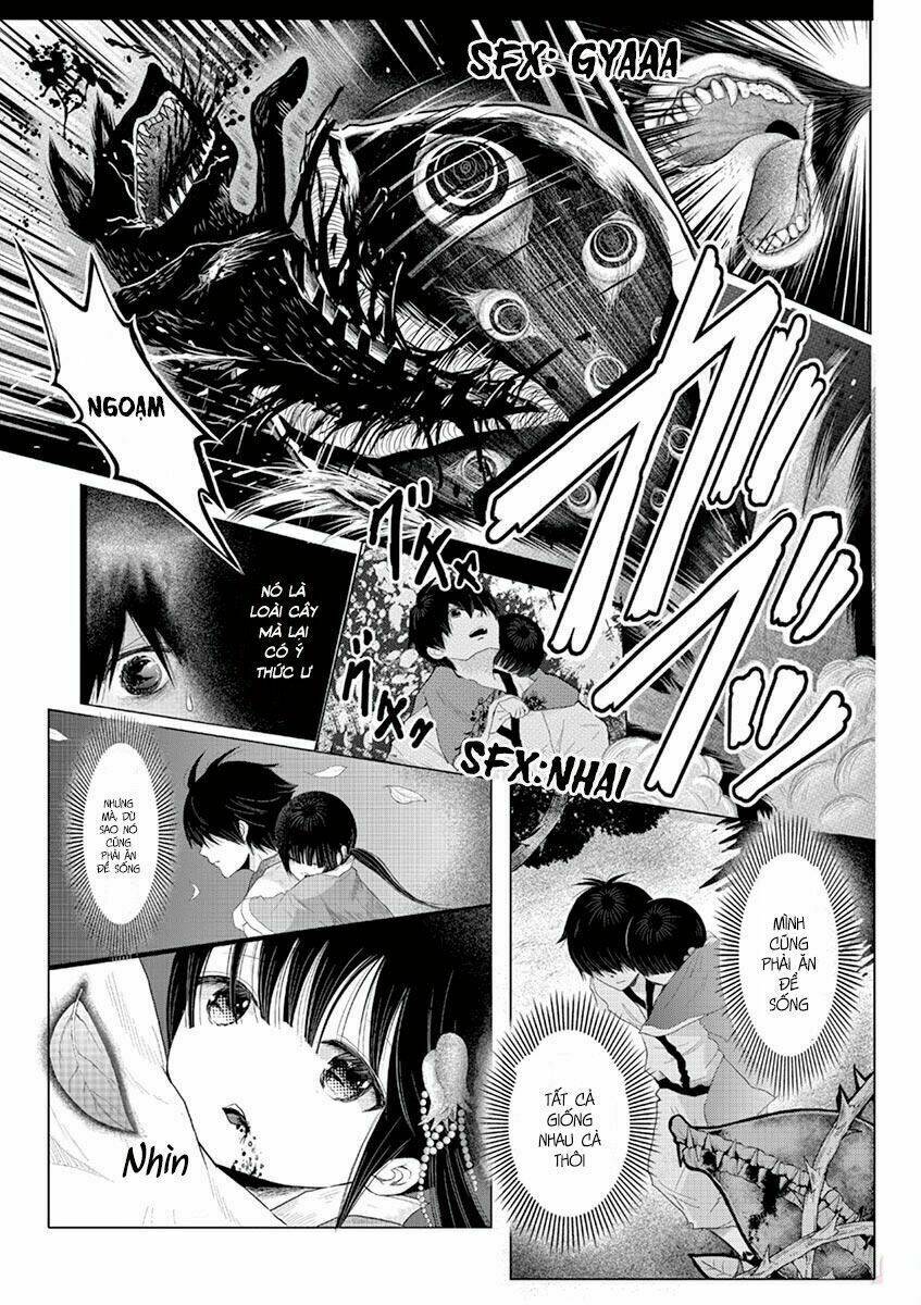 Zakuro No Jigoku: Chapter 2