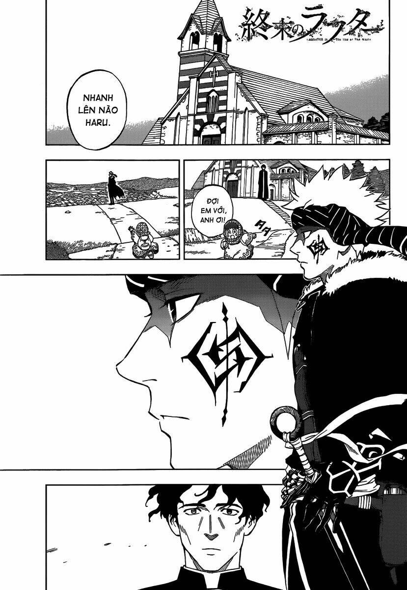 Shuumatsu No Laughter: Chapter 2