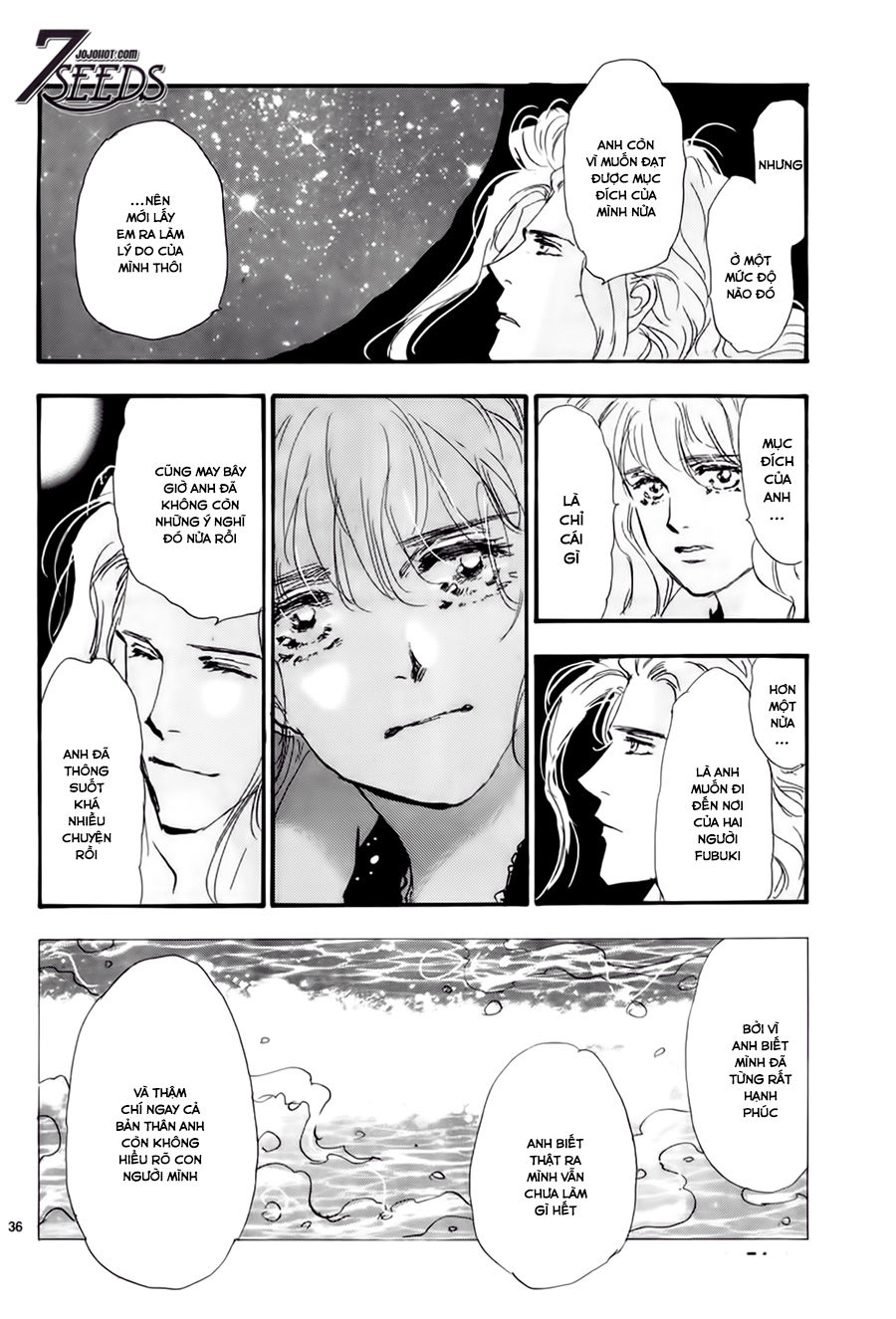 Mầm Sống: Chapter 180