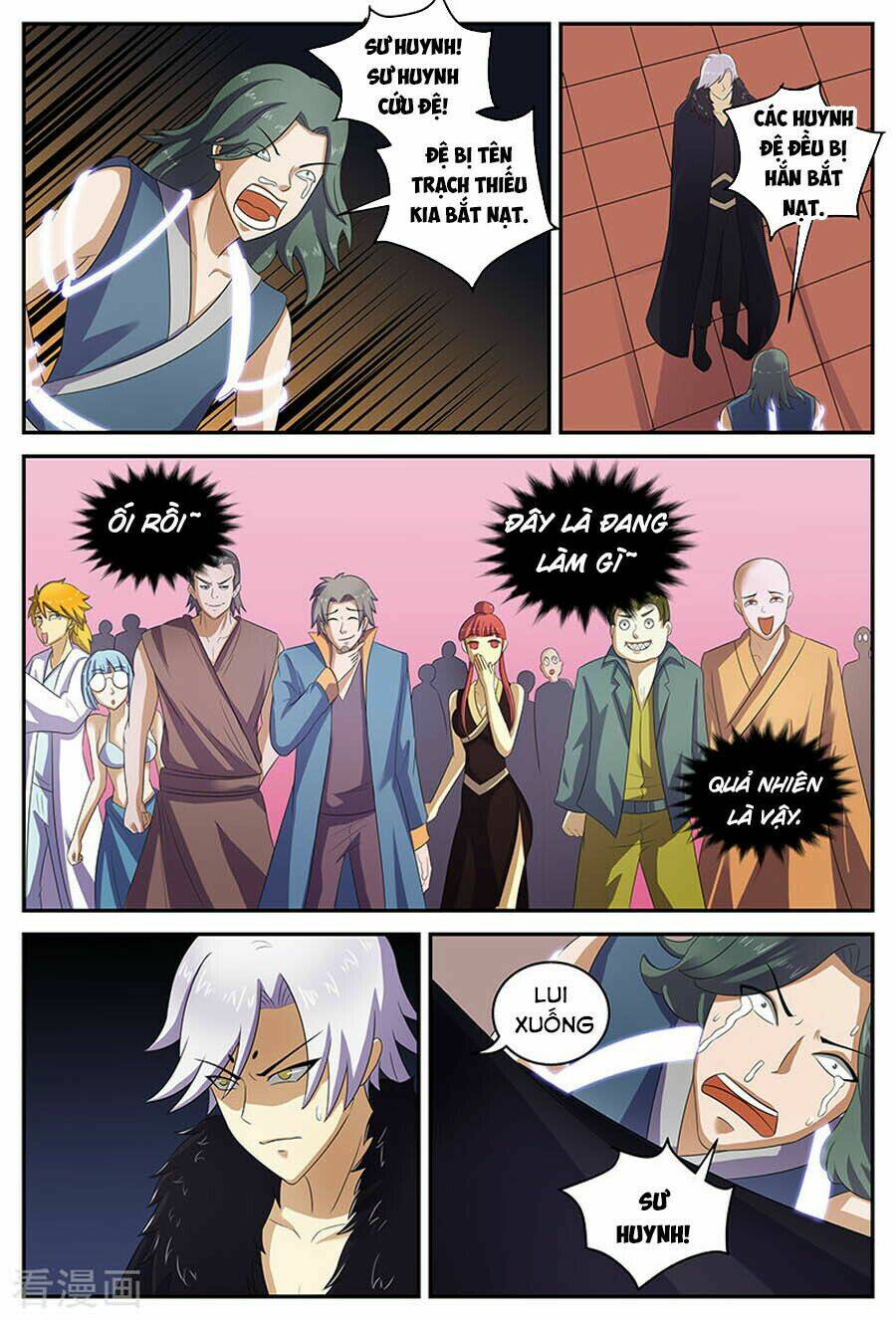 Chí Tôn Chư Thiên: Chapter 159