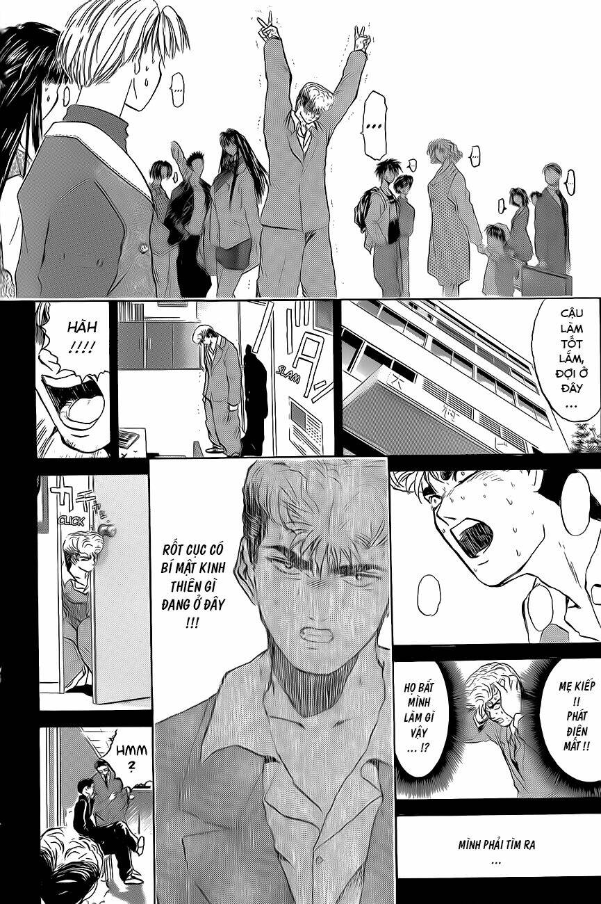 Shonan Junai Gumi: Chapter 213