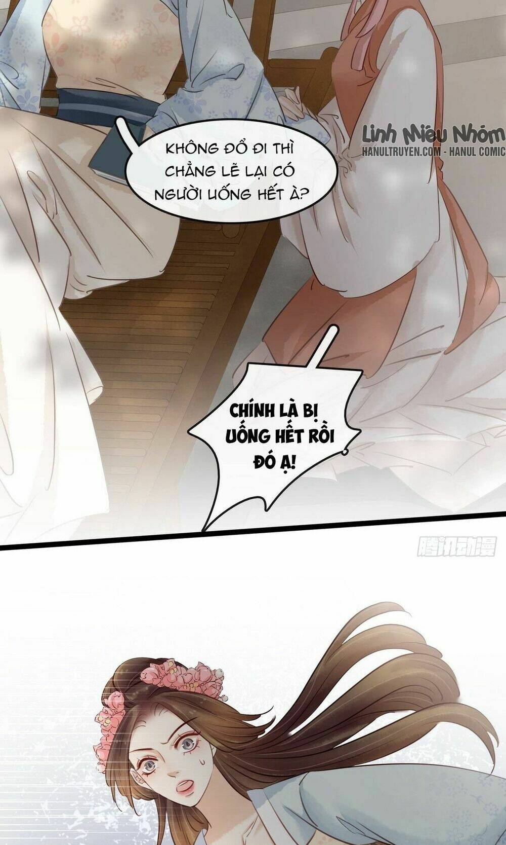 Thị Thiếp Trở Mình Bảo Điển: Chapter 12