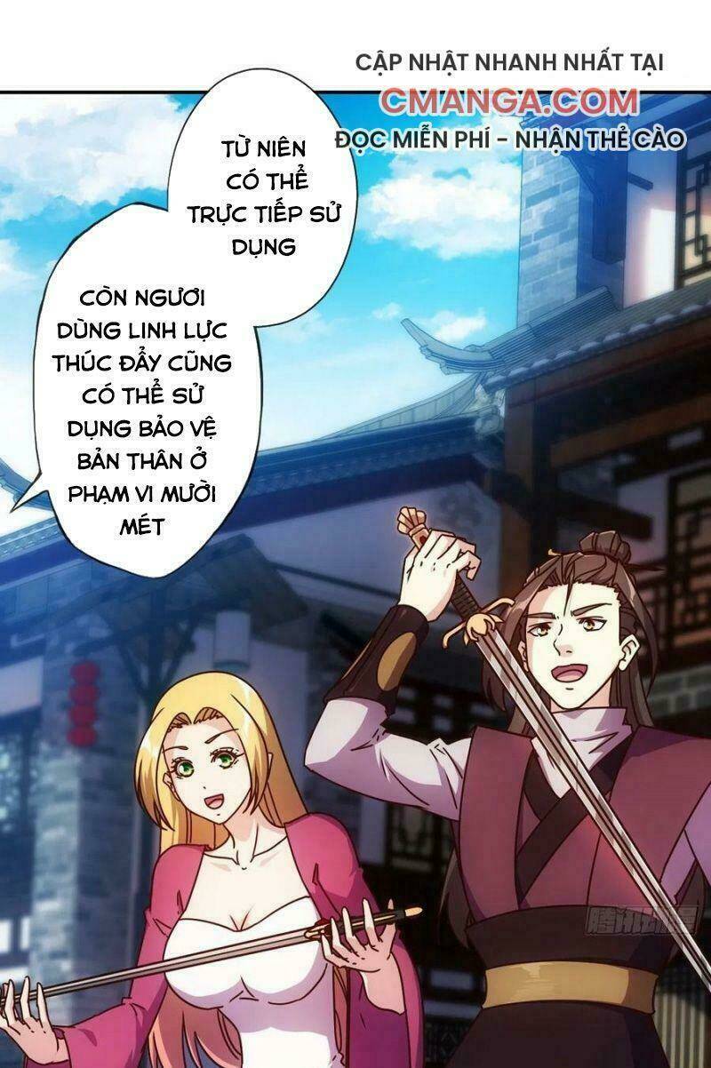 Hồng Thiên Thần Tôn: Chapter 109