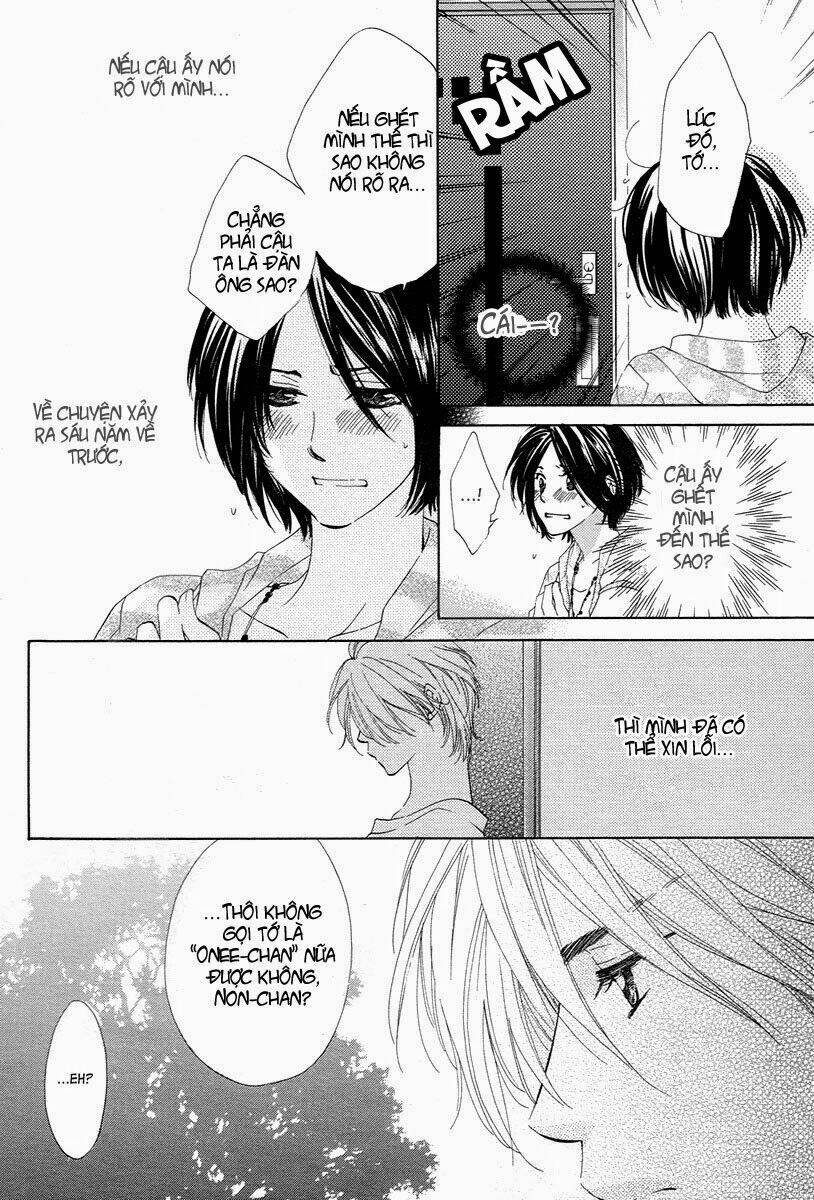 Nonchan To Watashi: Chapter 1