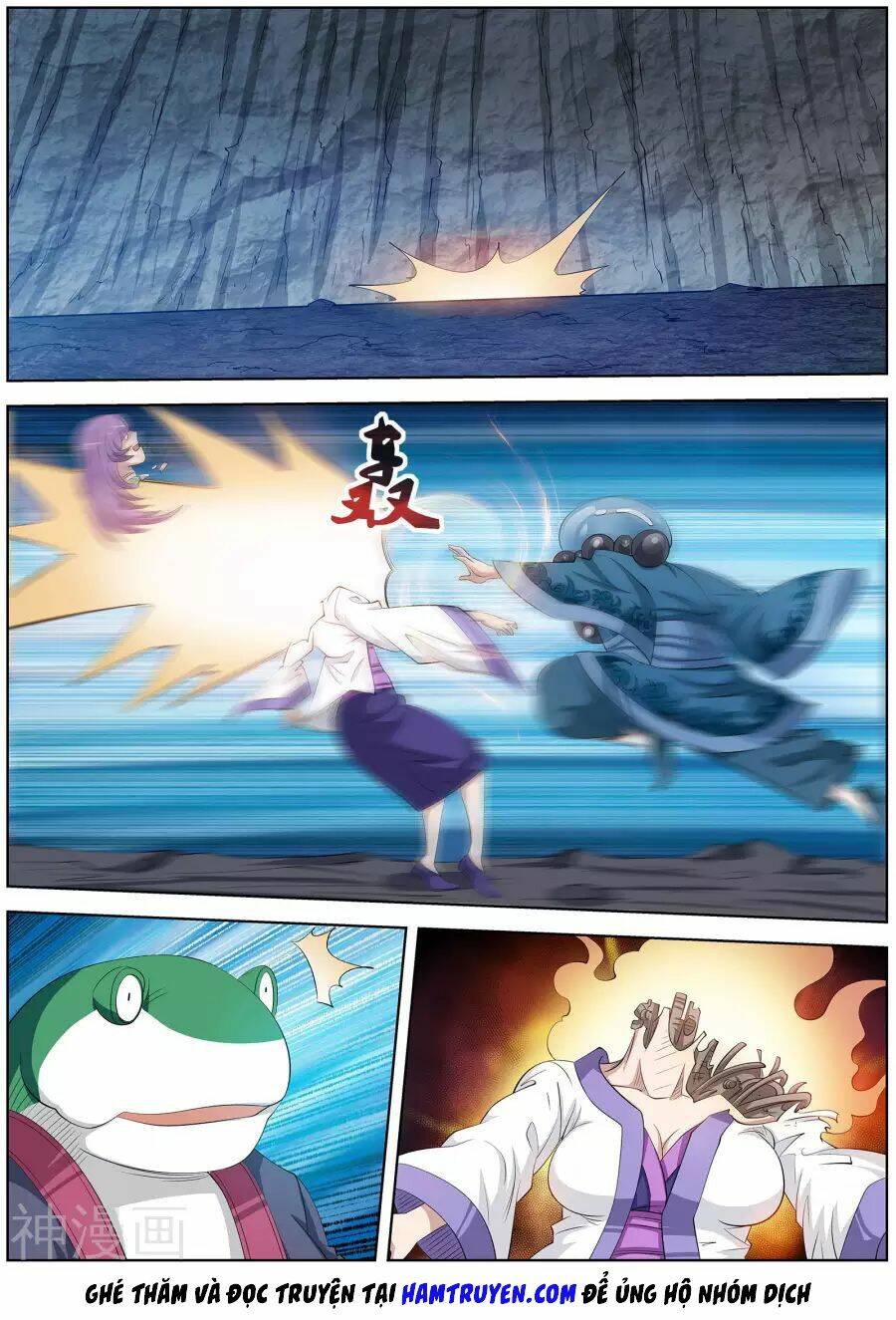 Phục Ma Thiên Sư: Chapter 95