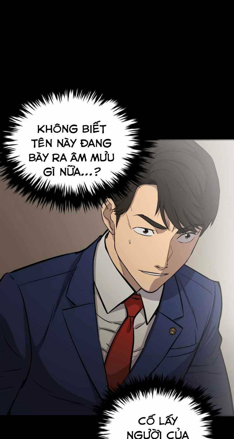 Cánh Cổng Mở Ra Đúng Ngày Đầu Tiên Tôi Thành Chính Trị Gia: Chapter 21
