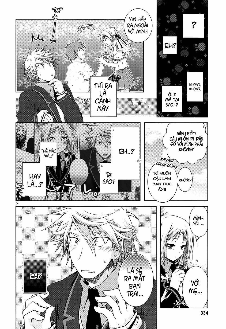 Iris Zero: Chapter 25
