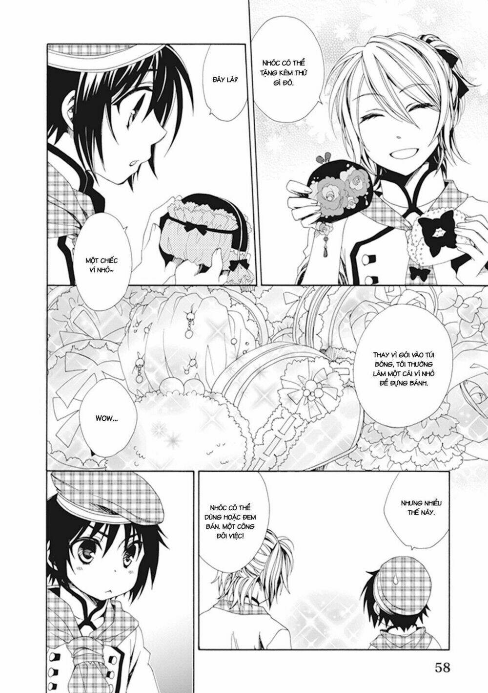 Shounen Maid: Chapter 24