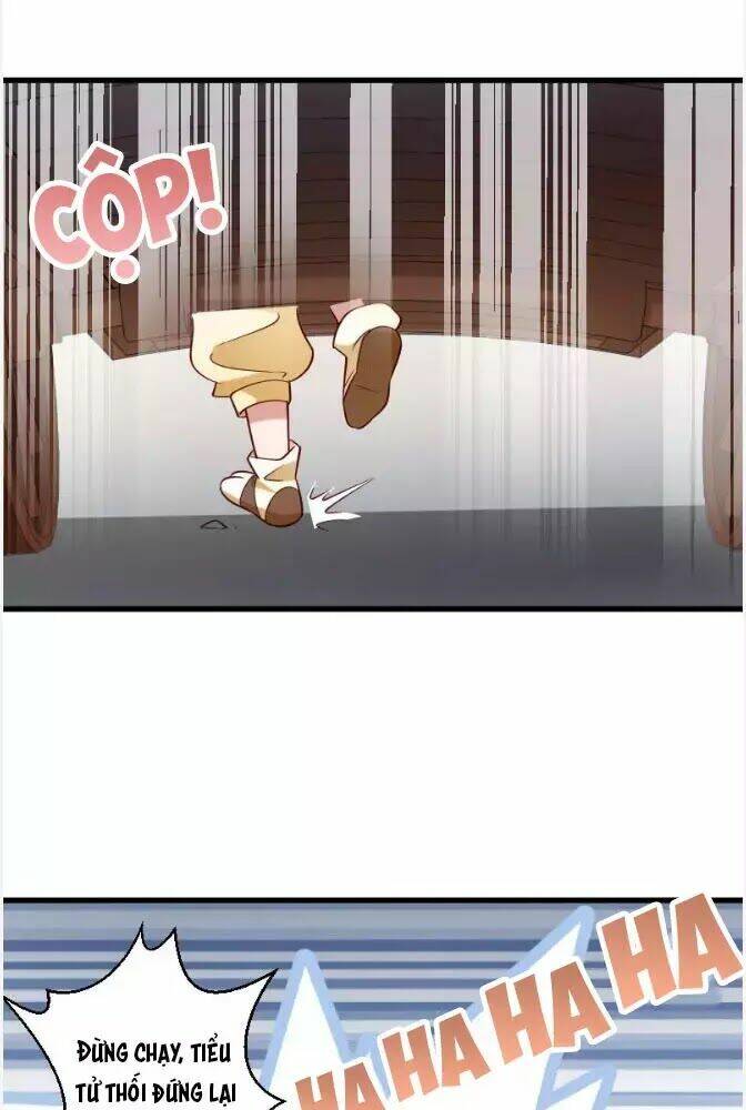 Tiểu Hoàng Thư Và Tiểu Hoàng Thúc: Chapter 68