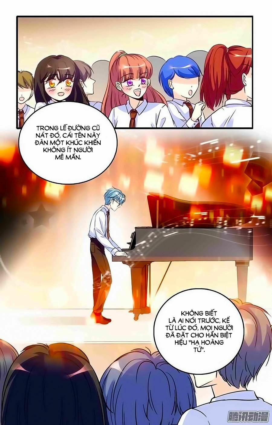 Thanh Ninh Chi Hạ: Chapter 44