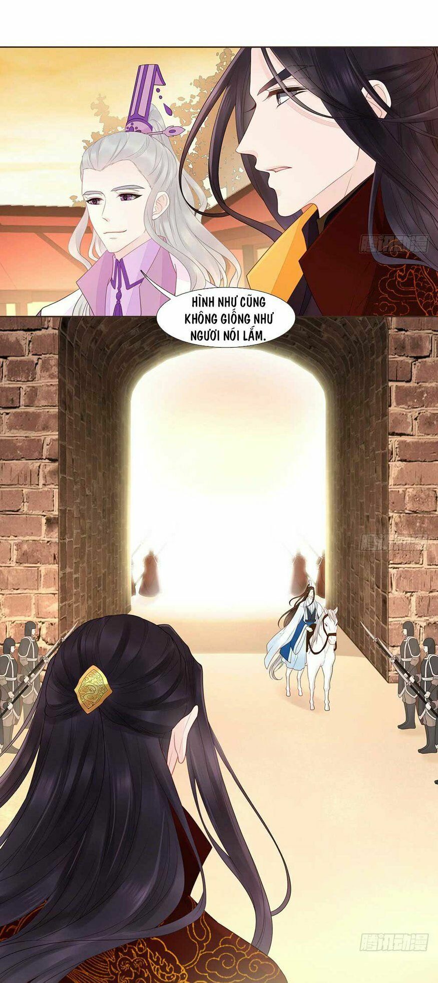Đại Giá Thừa Tướng: Chapter 147