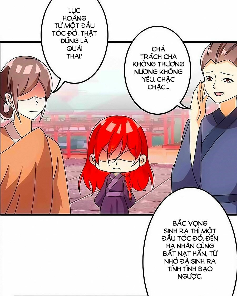 Vương Gia ! Ngươi Thật Bỉ Ổi !: Chapter 171