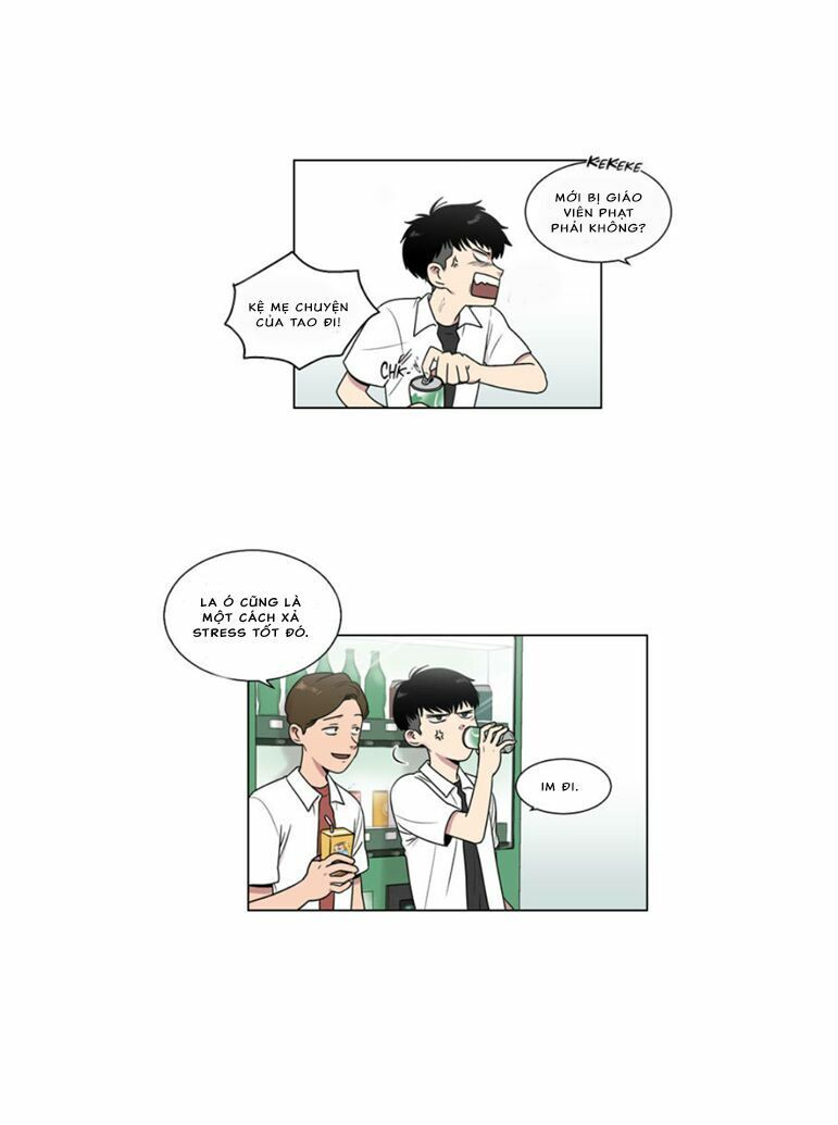 …”Một Sự Thật Khá Khó Chịu.”: Chapter 5