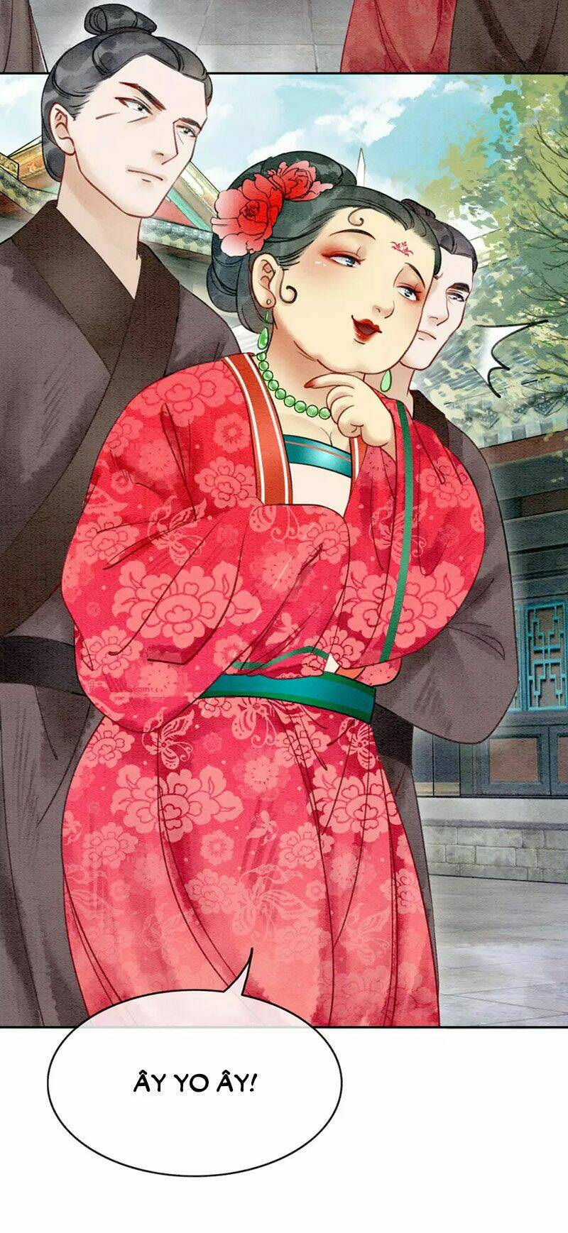 Hậu Cung Của Trẫm Cháy Rồi!: Chapter 45