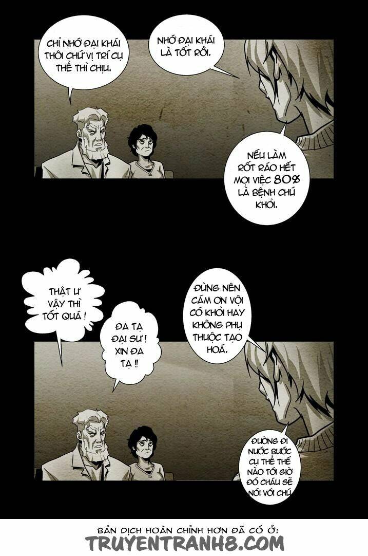 Thâu Hồn: Chapter 46