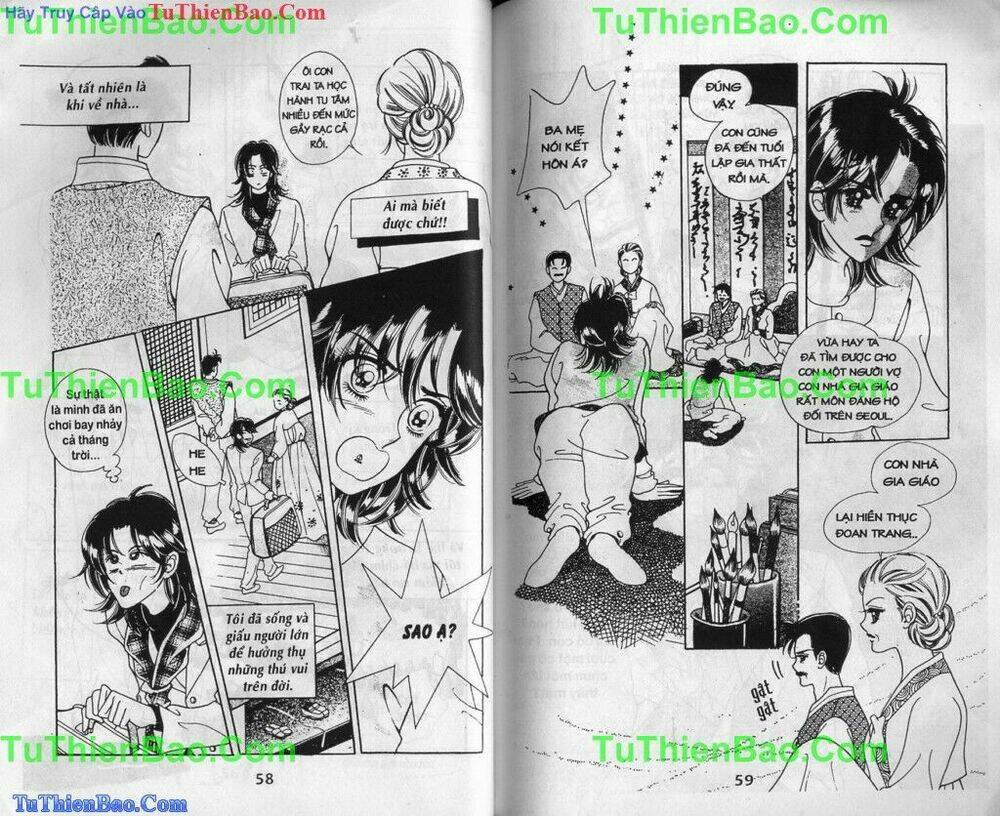 Nhật ký của Nan A: Chapter 1