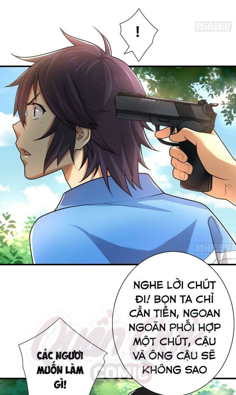 Hệ Thống Bái Kim Siêu Cấp: Chapter 2