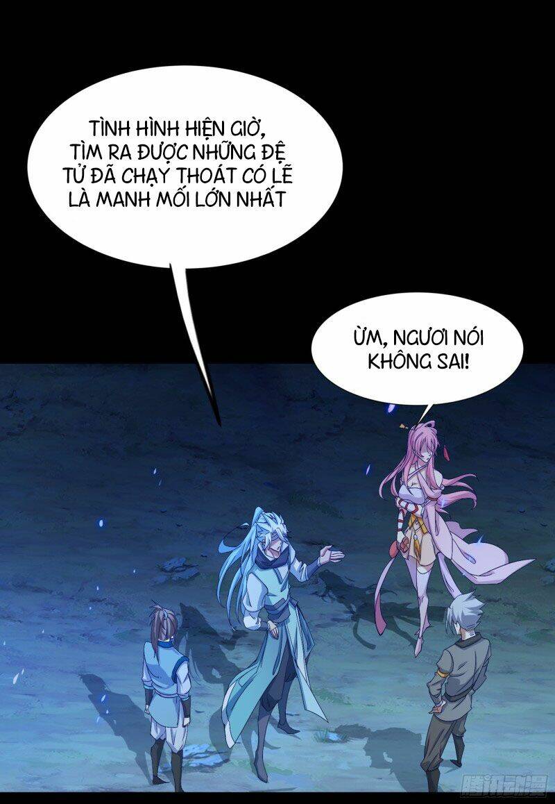 Thanh Đế Truyện: Chapter 32