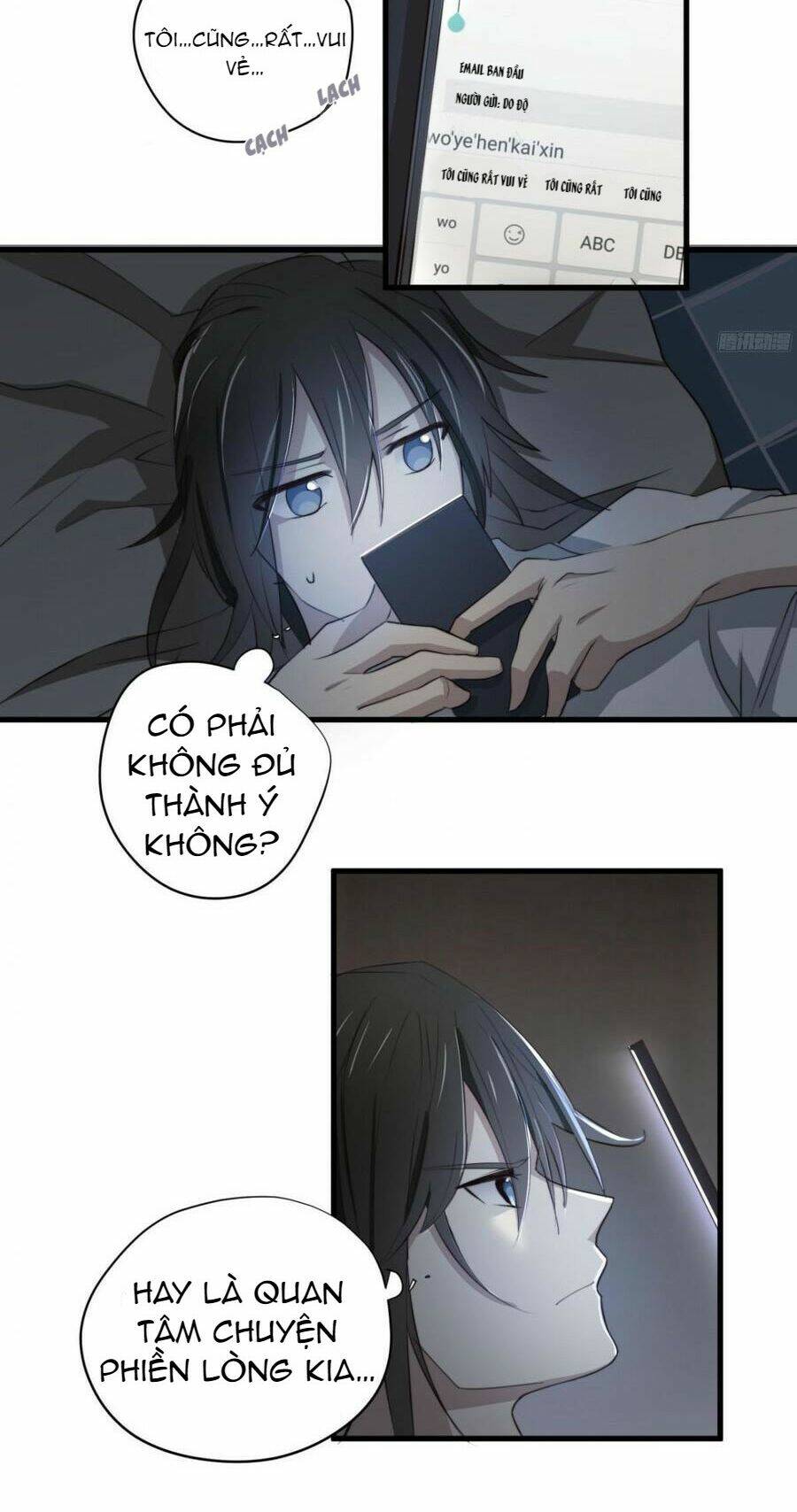 Đơn Phương Yêu Thầm Anh: Chapter 28