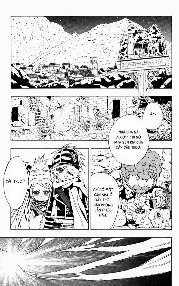 Ong Đưa Thư: Chapter 11