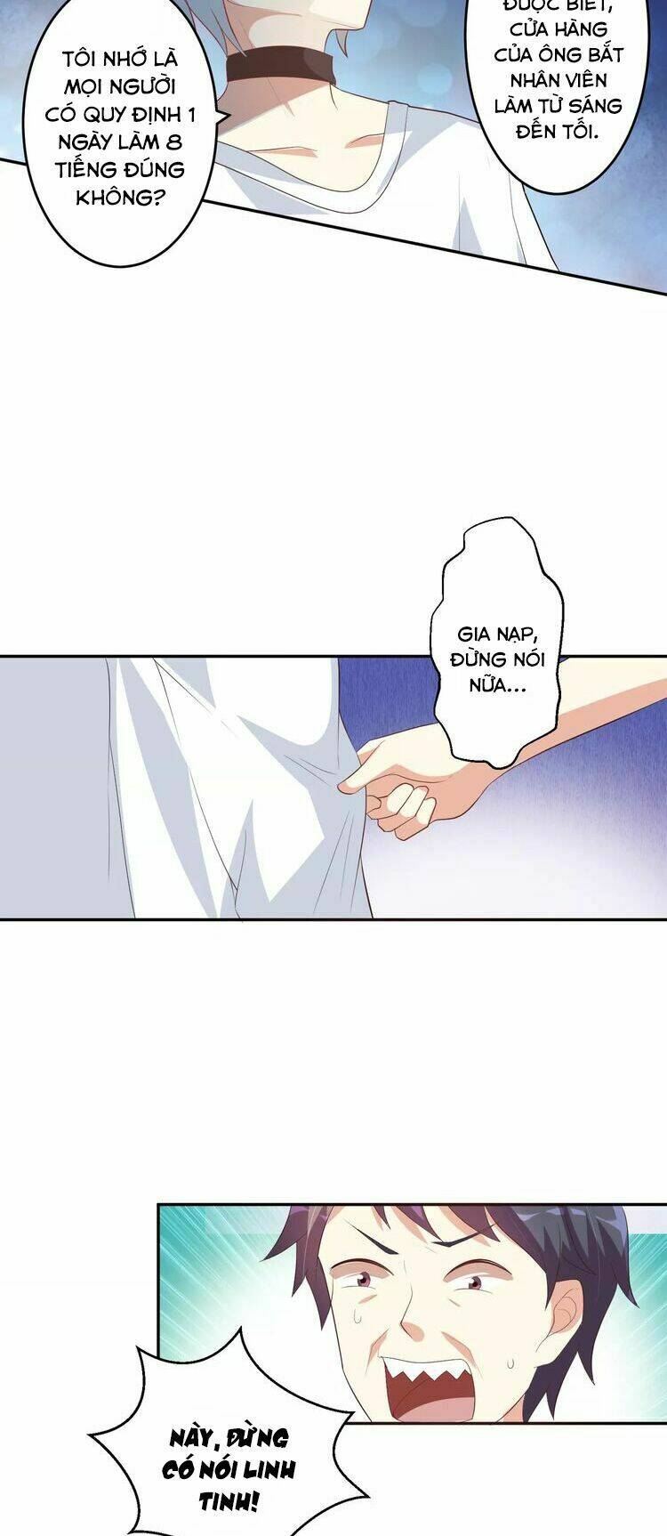 Ân Huệ Của Quỷ Vương: Chapter 4