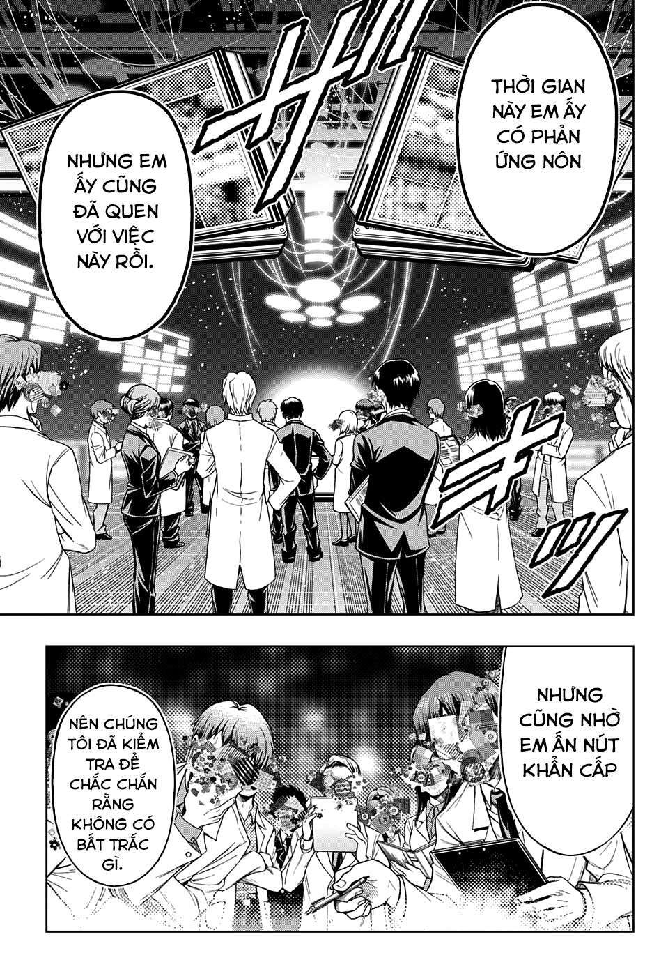 Shounen Shoujo: Chapter 5