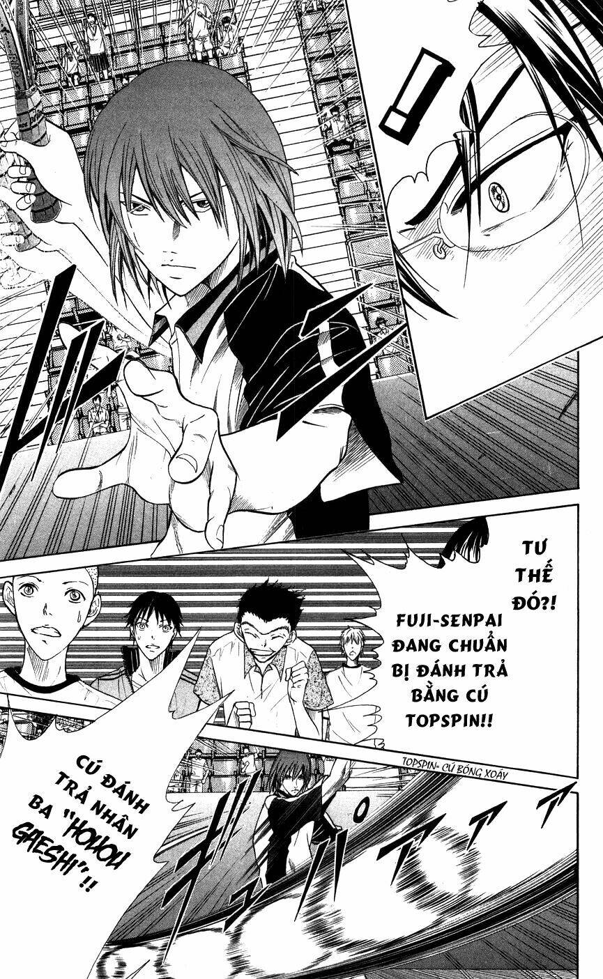 Hoàng Tử Tennis: Chapter 360