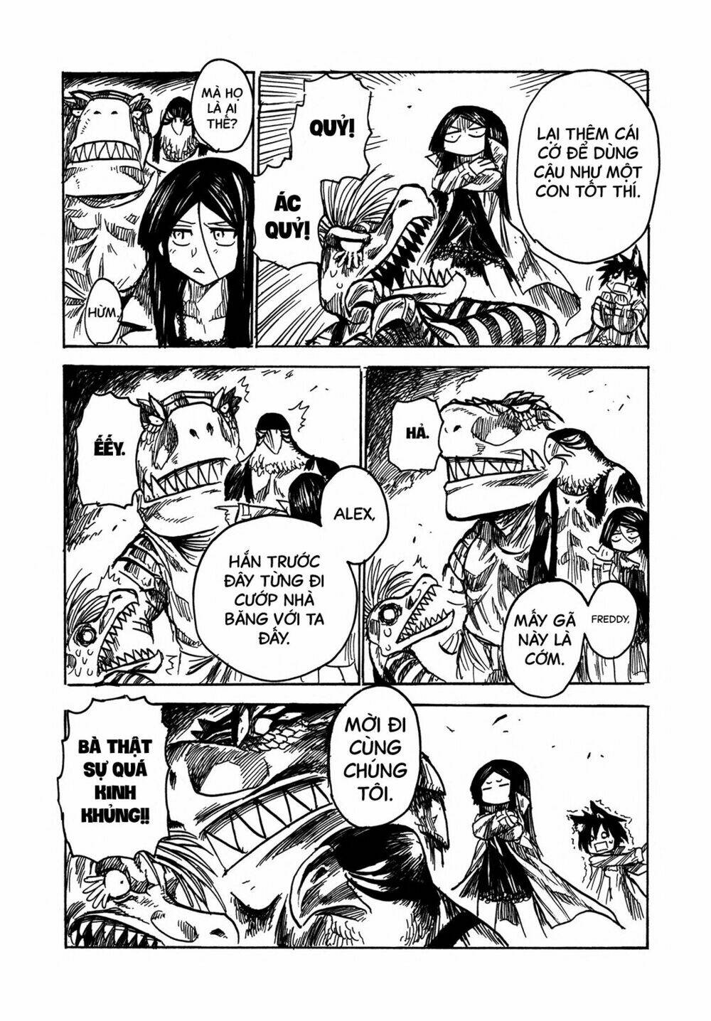 Keyman: Chapter 12